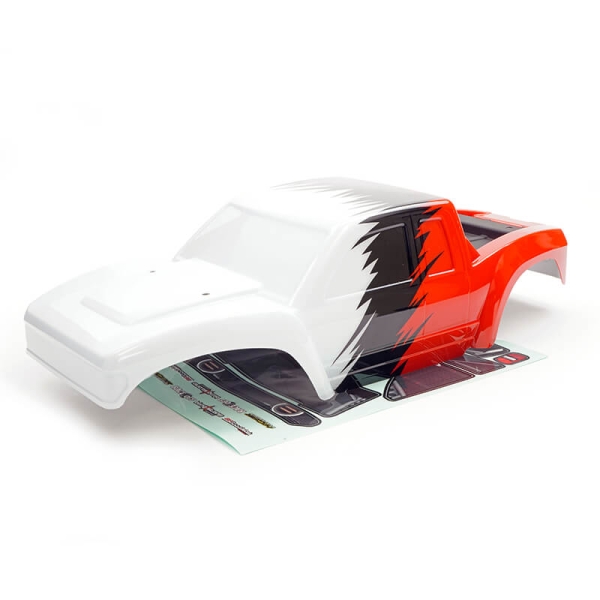 FTX Gladius Printed LCG Body (Red) FTX10751R