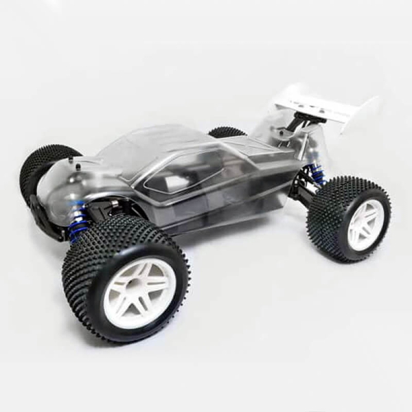 Hobao TT2.0 Pro Truggy Truck ARTR - Clear Body HB-TT2E