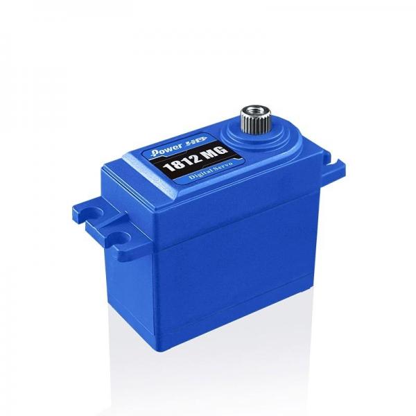 Power HD HD1812MG Waterproof Digital Servo (18KG/0.12SEC) HD-1812MG