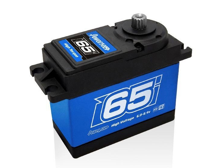 Power HD SERVO HD WH-65KG 6/7.4/8.4V (65KG/0.15SEC) HD-WH-65KG 