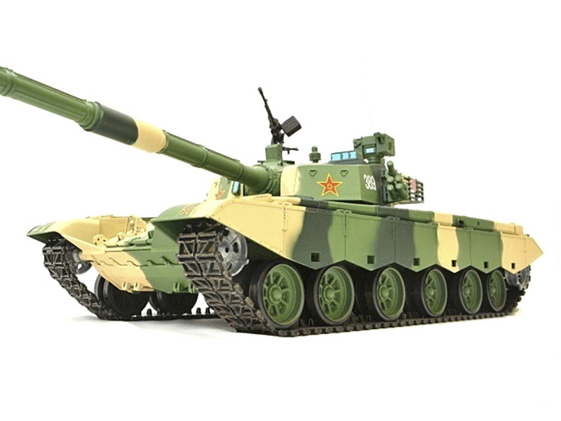 Heng Long 1:16 ZTZ 99A MBT with Infrared Battle System HLG3899A