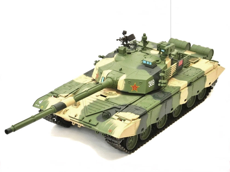 Heng Long 1:16 ZTZ 99A MBT with Infrared Battle System HLG3899A