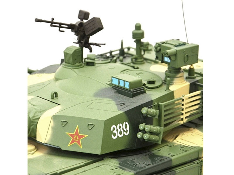 Heng Long 1:16 ZTZ 99A MBT with Infrared Battle System HLG3899A