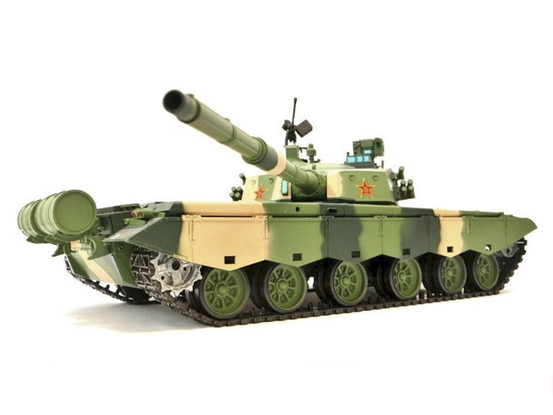 Heng Long 1:16 ZTZ 99A MBT with Infrared Battle System HLG3899A