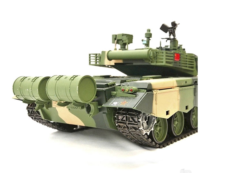 Heng Long 1:16 ZTZ 99A MBT with Infrared Battle System HLG3899A