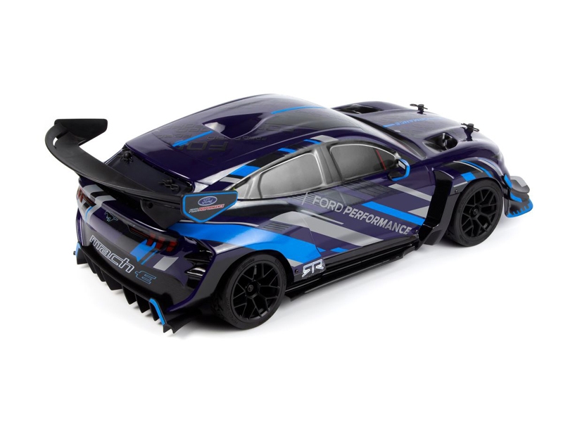 HPI Sport 3 Ford Mustang Mach-E 1400 Blue 160530