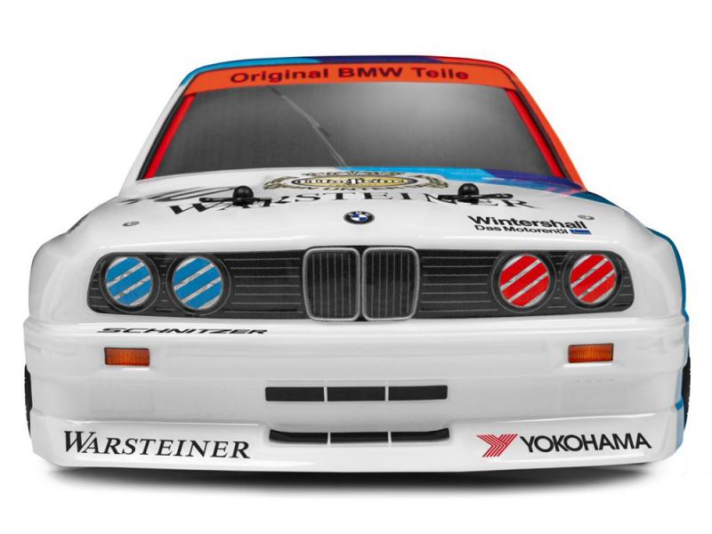 HPI RS4 Sport 3 BMW M3 E30 Warsteiner 120103