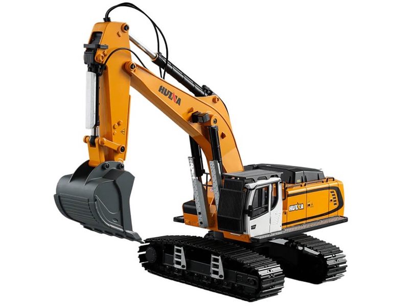 HuiNa 1/14 Full Alloy 23ch 2.4G Excavator CY1599