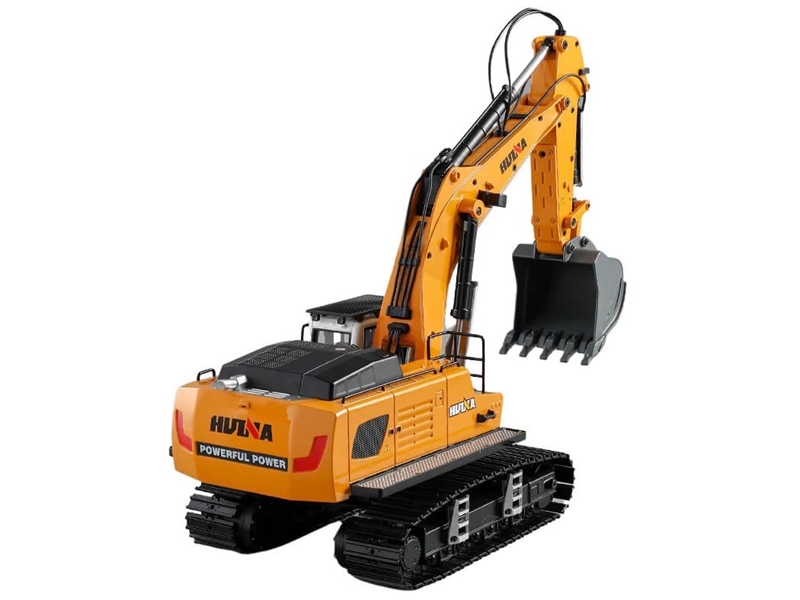 HuiNa 1/14 Full Alloy 23ch 2.4G Excavator CY1599