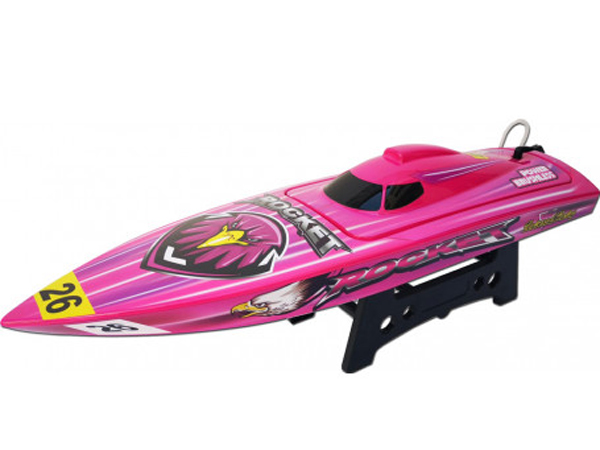 Joysway Rocket V2 Deep V Streamlining Style Brushless Power Speed Boat JY8651V2