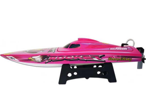 Joysway Rocket V2 Deep V Streamlining Style Brushless Power Speed Boat JY8651V2