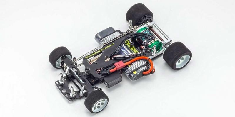 Kyosho Fantom EP 1:12 4wd Kit Legendary Series 30635B