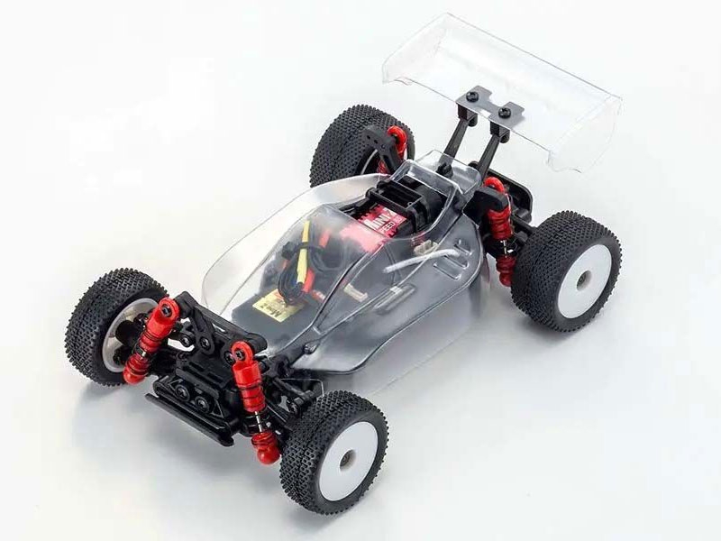 Kyosho Mini-Z Buggy MB010VE 2.0 SP Chassis Set 32294B