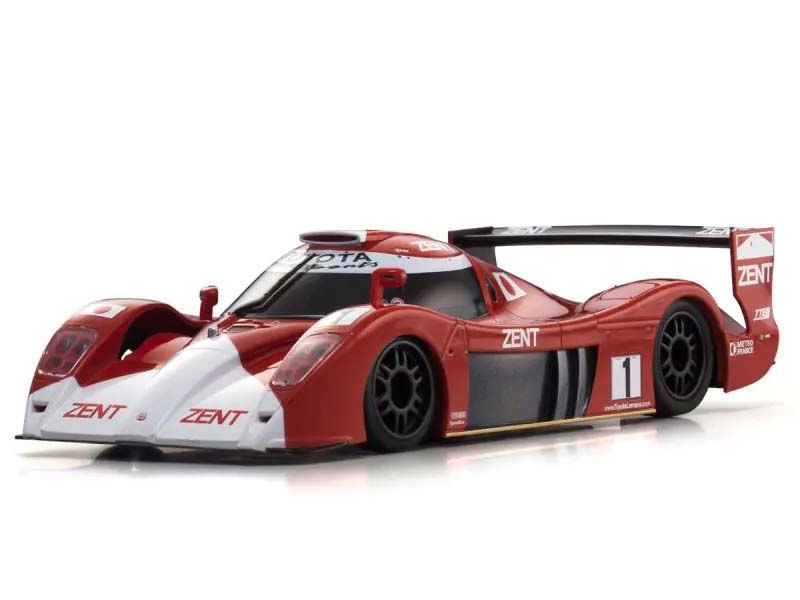 Kyosho Mini-Z RWD Toyota GT-One TS020 No.1 1999 (W-LM/KT531P) 32354L1