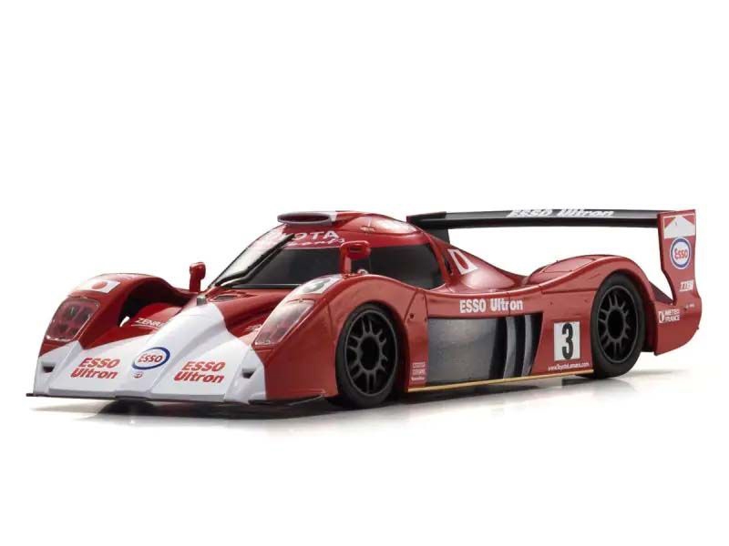 Kyosho Mini-Z RWD Toyota GT-One TS020 No.3 1999 (W-LM/KT531P) 32354L3