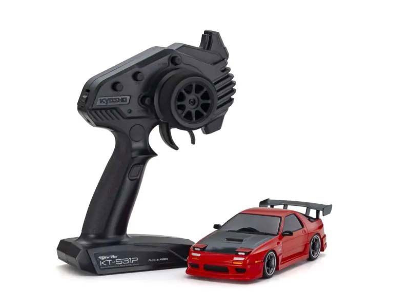 Kyosho Mini Z AWD Mazda Savanna RX7 FC3S w Aero Kit MA020 KT531P 32646R