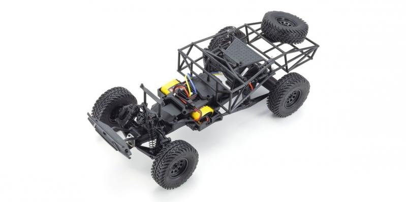 kyosho rampage pro kit