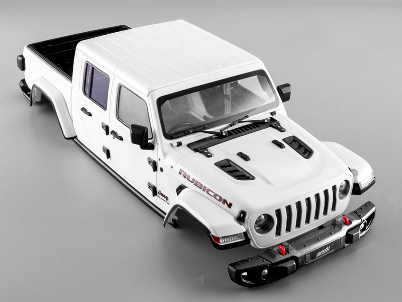 KillerBody  Jeep Gladiator Rubicon ABS Body Set KB48765