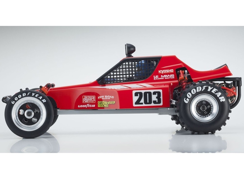 Kyosho Tomahawk 2015 2WD Buggy 30615