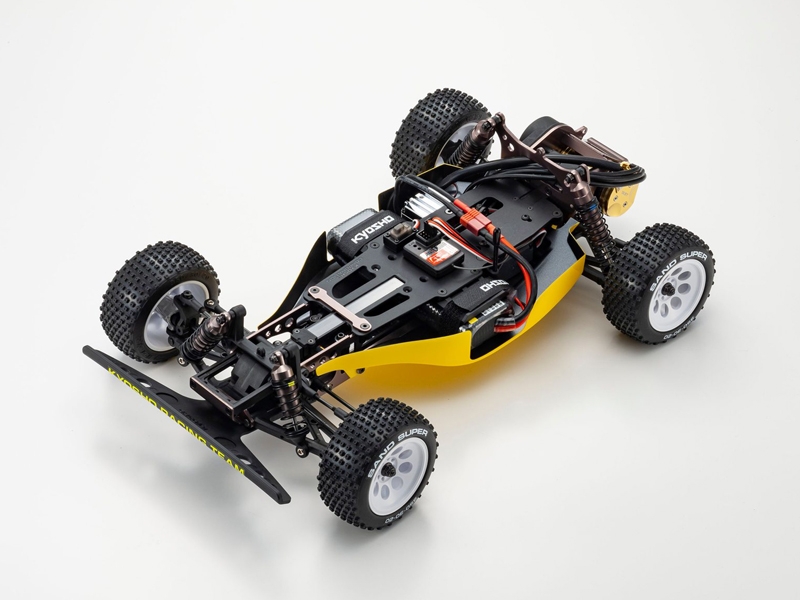 Kyosho Optima Pro 4wd 1/10 Buggy Kit 30620