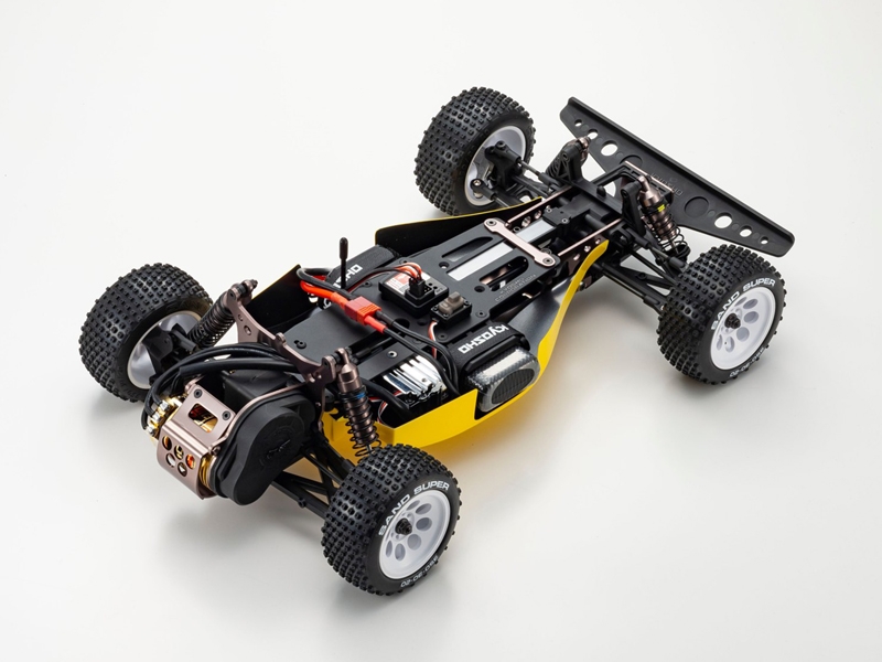 Kyosho Optima Pro 4wd 1/10 Buggy Kit 30620