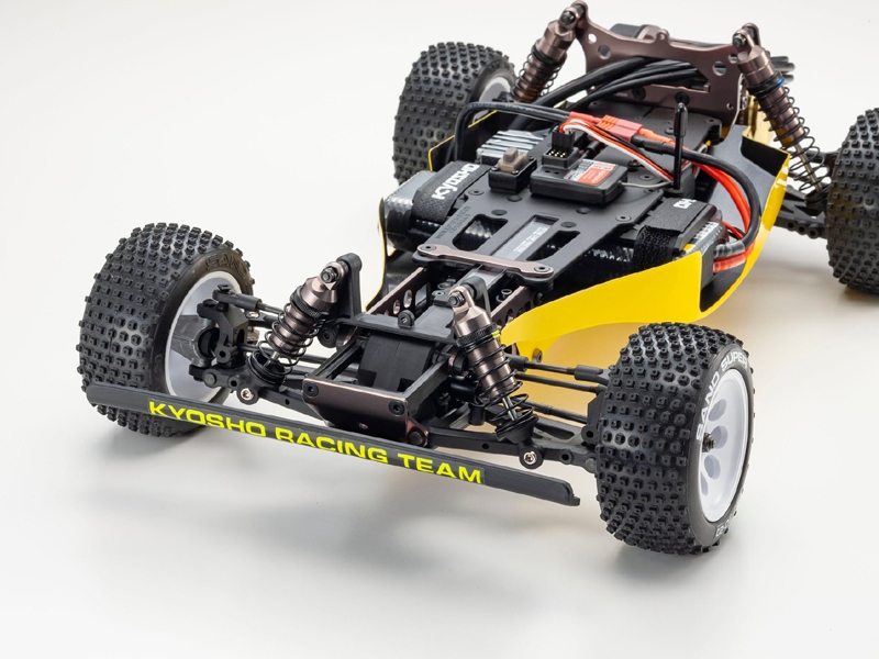 Kyosho Optima Pro 4wd 1/10 Buggy Kit 30620