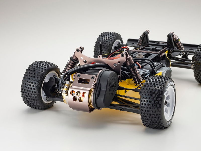 Kyosho Optima Pro 4wd 1/10 Buggy Kit 30620