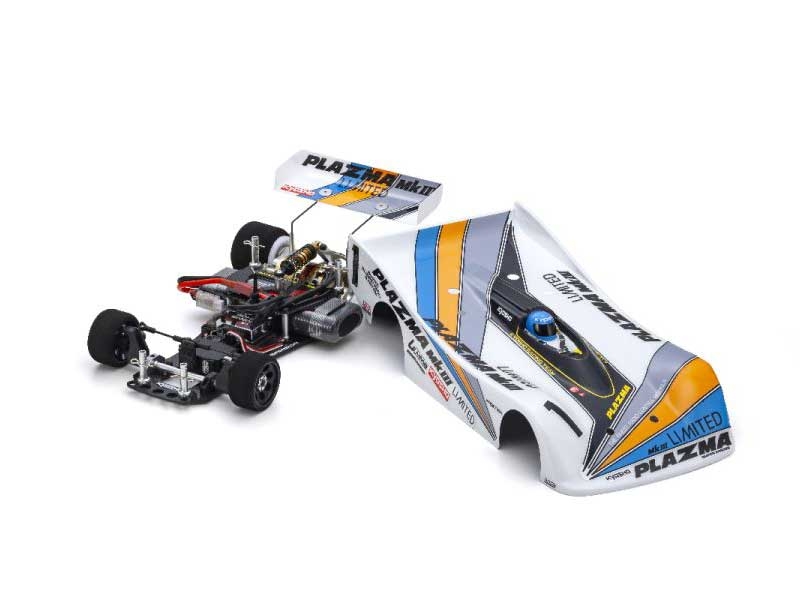 Kyosho EP Plazma 2WD MK.3 Limited A2 1:12 Kit Legendary Series 30639B