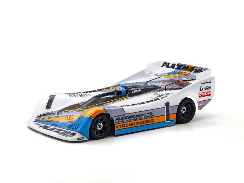 Kyosho EP Plazma 2WD MK.3 Limited A2 1:12 Kit Legendary Series 30639B