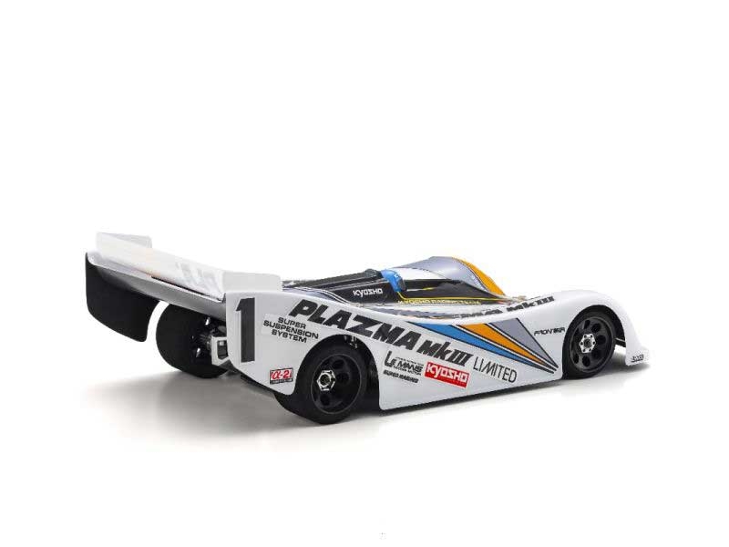 Kyosho EP Plazma 2WD MK.3 Limited A2 1:12 Kit Legendary Series 30639B