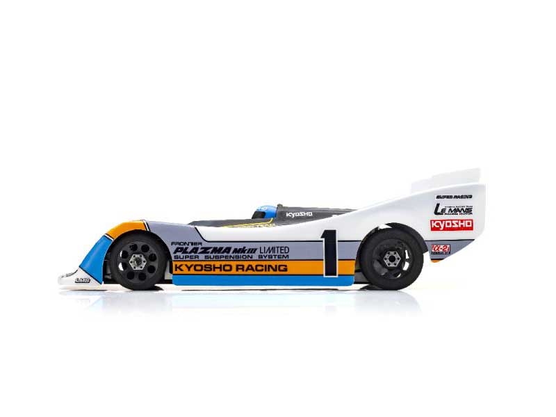 Kyosho EP Plazma 2WD MK.3 Limited A2 1:12 Kit Legendary Series 30639B