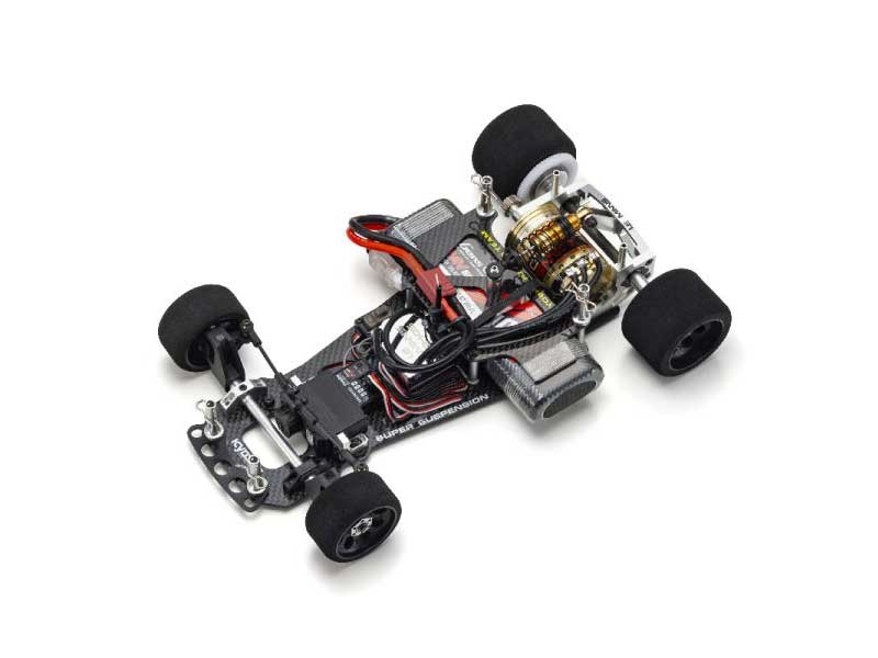 Kyosho EP Plazma 2WD MK.3 Limited A2 1:12 Kit Legendary Series 30639B