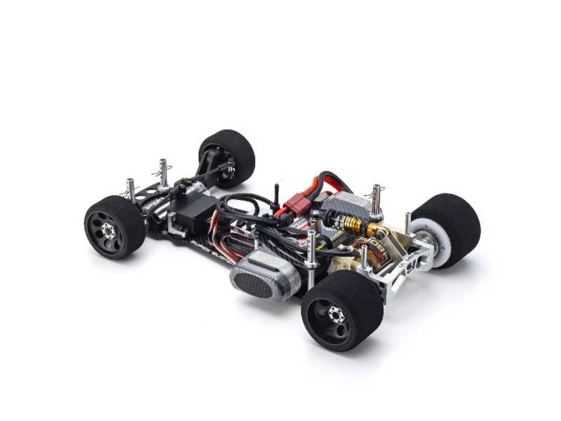 Kyosho EP Plazma 2WD MK.3 Limited A2 1:12 Kit Legendary Series 30639B