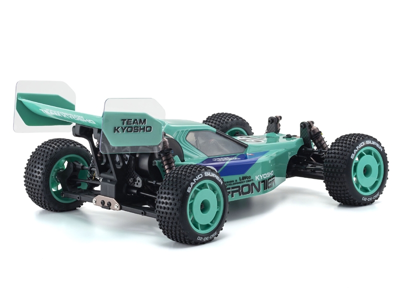 Kyosho Optima Mid 87 WC Worlds Spec 60th Anniversary Limited 30643B