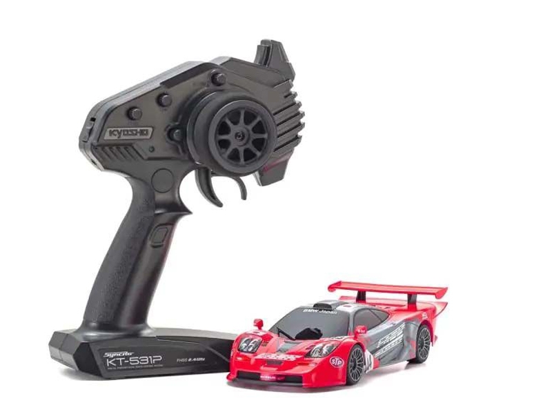 Kyosho Mini-Z RWD McLaren F1 GTR LM 1997 Team Lark (W-MM/KT531P) 32348LA