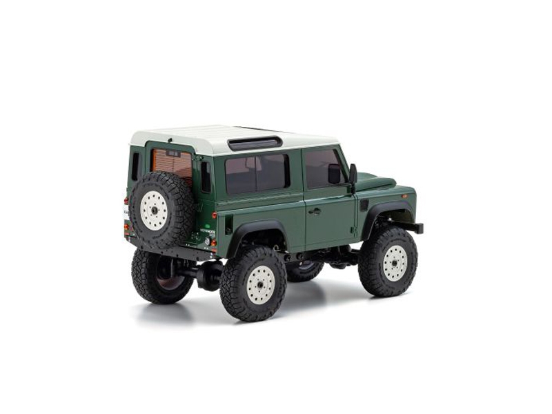 Rc best sale defender 90