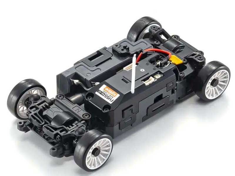 Kyosho Mini-Z AWD Subaru Impreza WRC 2008 (MA020KT531P) 32642WR