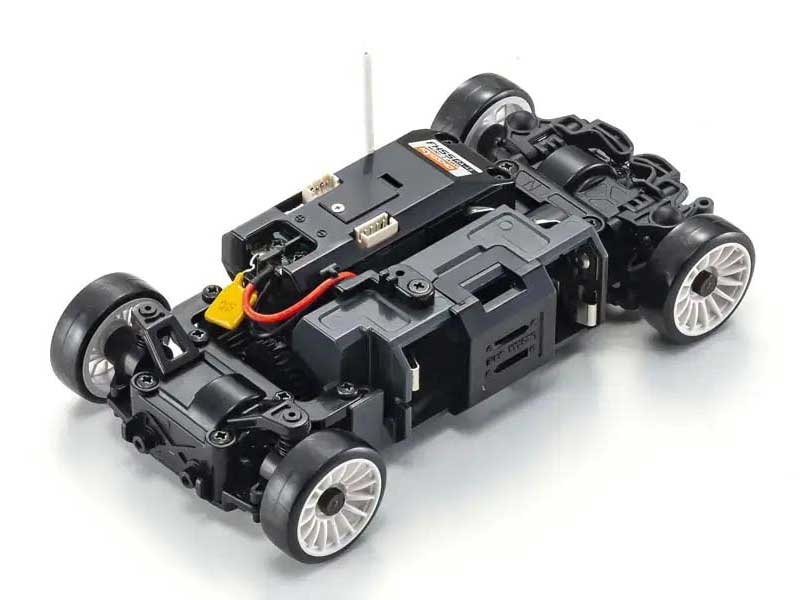 Kyosho Mini-Z AWD Subaru Impreza WRC 2008 (MA020KT531P) 32642WR