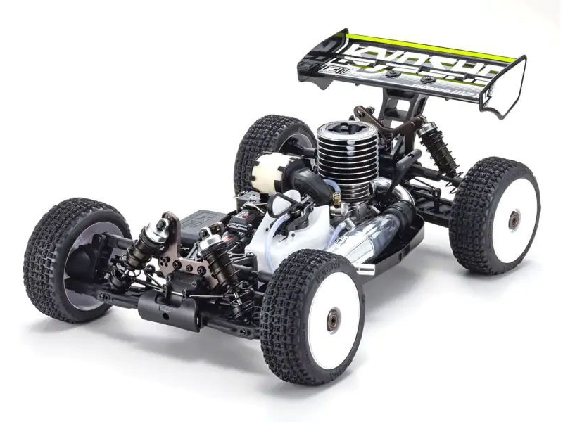 Kyosho Inferno MP10 1:8 RC Nitro Readyset T1 Red (KE21SP Engine) 33025T1B