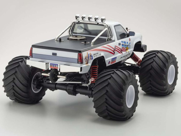 Kyosho store rc truck