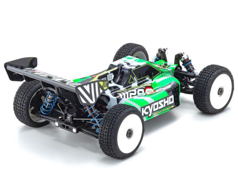 Kyosho Inferno MP9e Evo V2 Brushless 4WD Readyset Buggy 34111B