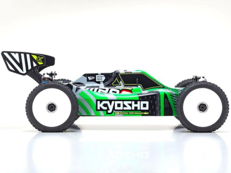 Kyosho rc online electrico