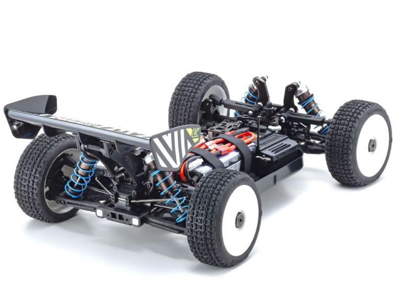 Kyosho Inferno MP9e Evo V2 Brushless 4WD Readyset Buggy 34111B