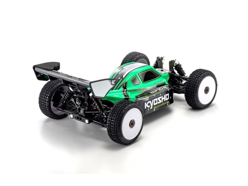 Kyosho best sale nitro rc