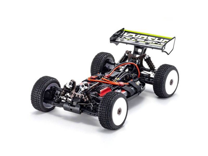 Kyosho Inferno MP10e 1:8 RC Brushless EP Readyset T1 Green 34113T1B