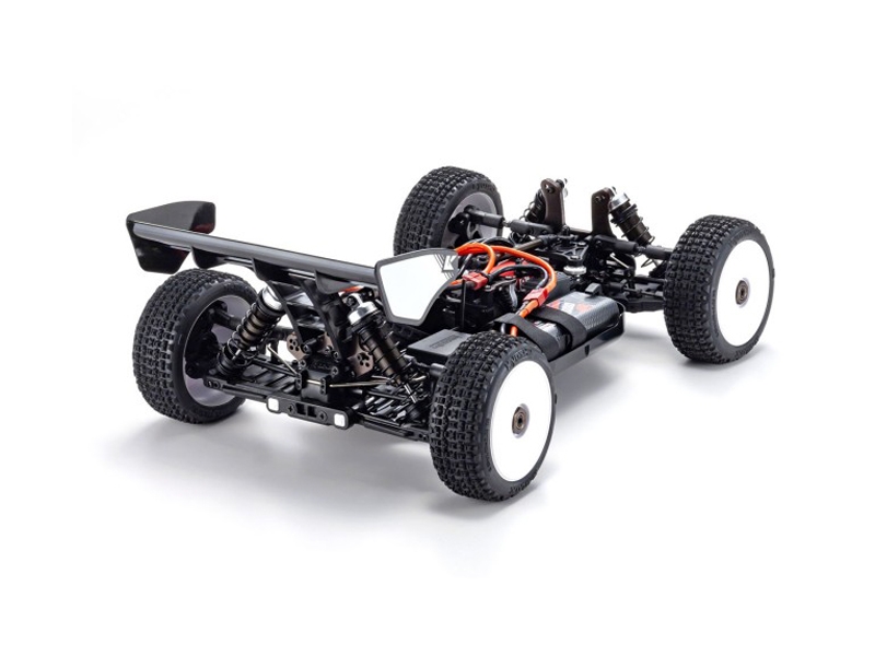 Kyosho Inferno MP10e 1:8 RC Brushless EP Readyset T1 Green 34113T1B