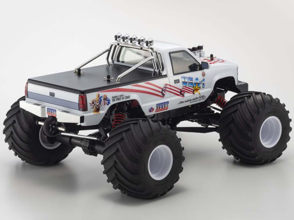 kyosho usa 1 ve