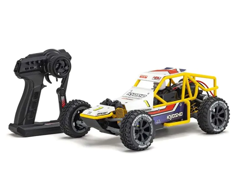 Kyosho Sand Master 2.0 1:10 Readyset Type1 34405T1B