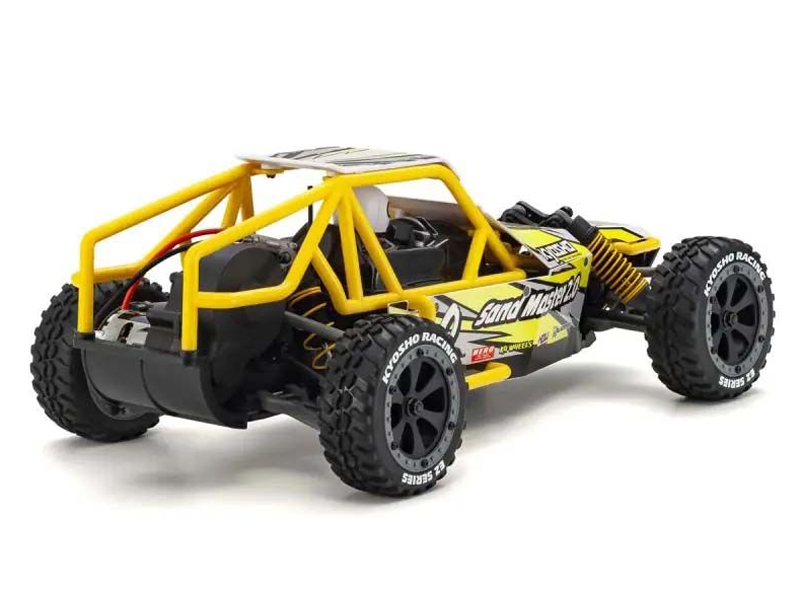 Kyosho Sand Master 2.0 1:10 Readyset Type2 34405T2B