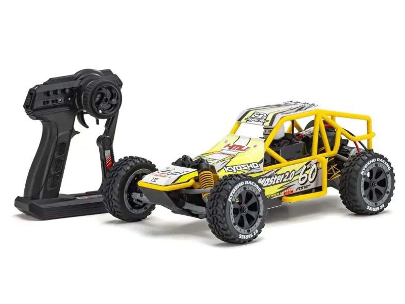 Kyosho Sand Master 2.0 1:10 Readyset Type2 34405T2B